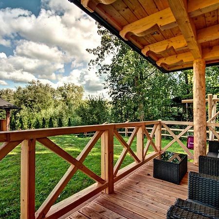 Osada Hanka Luxury Witów Kültér fotó