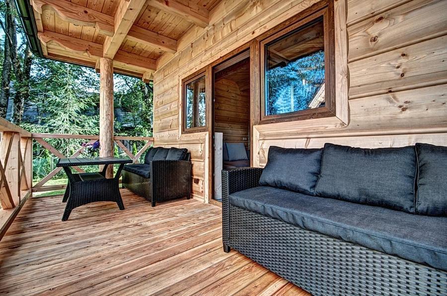 Osada Hanka Luxury Witów Kültér fotó