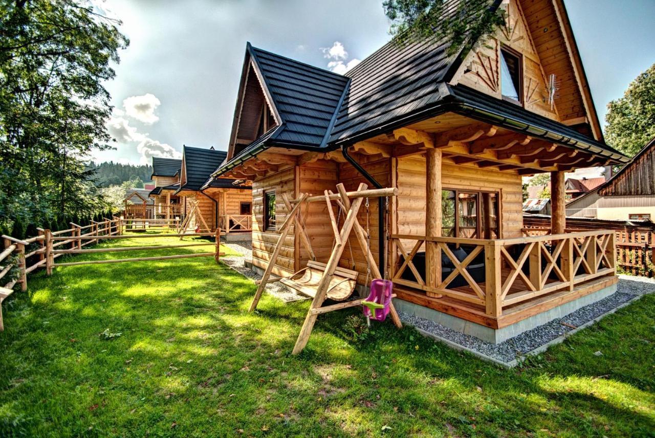 Osada Hanka Luxury Witów Kültér fotó