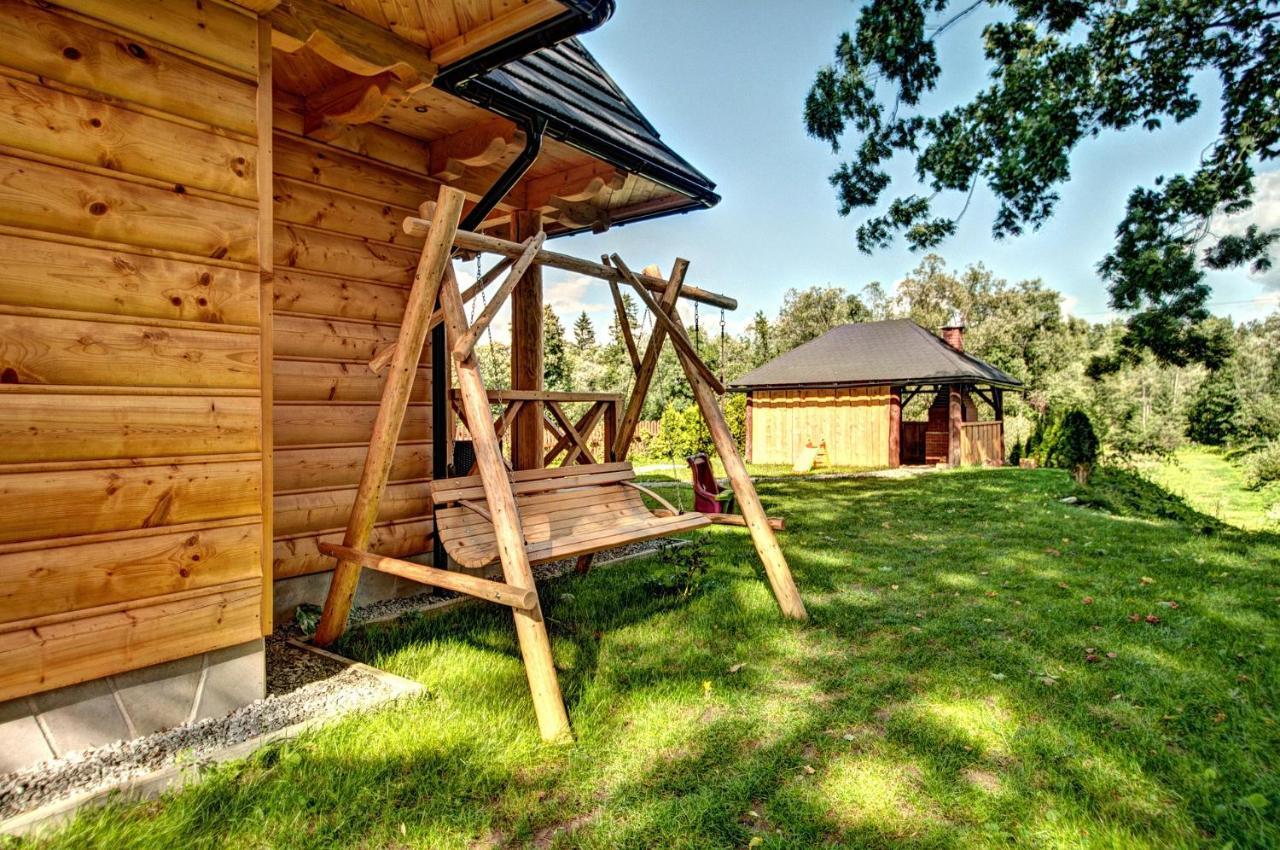 Osada Hanka Luxury Witów Kültér fotó