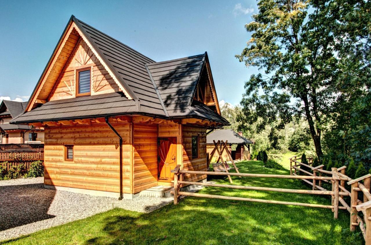 Osada Hanka Luxury Witów Kültér fotó