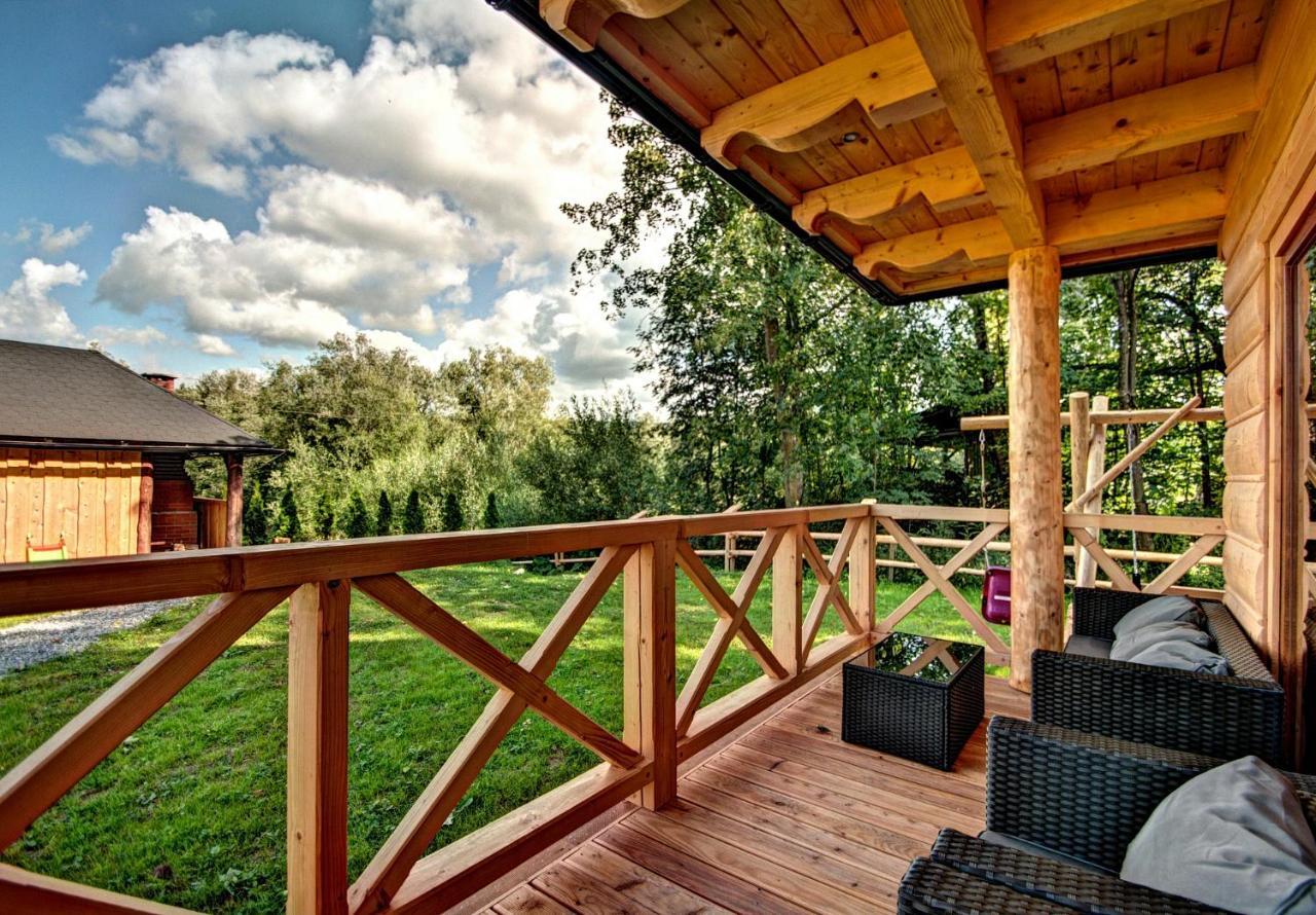 Osada Hanka Luxury Witów Kültér fotó
