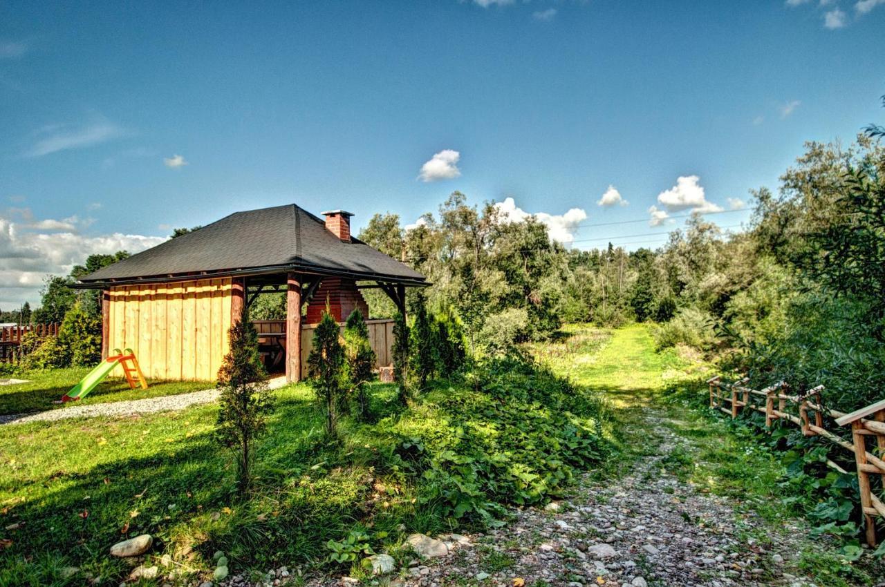 Osada Hanka Luxury Witów Kültér fotó