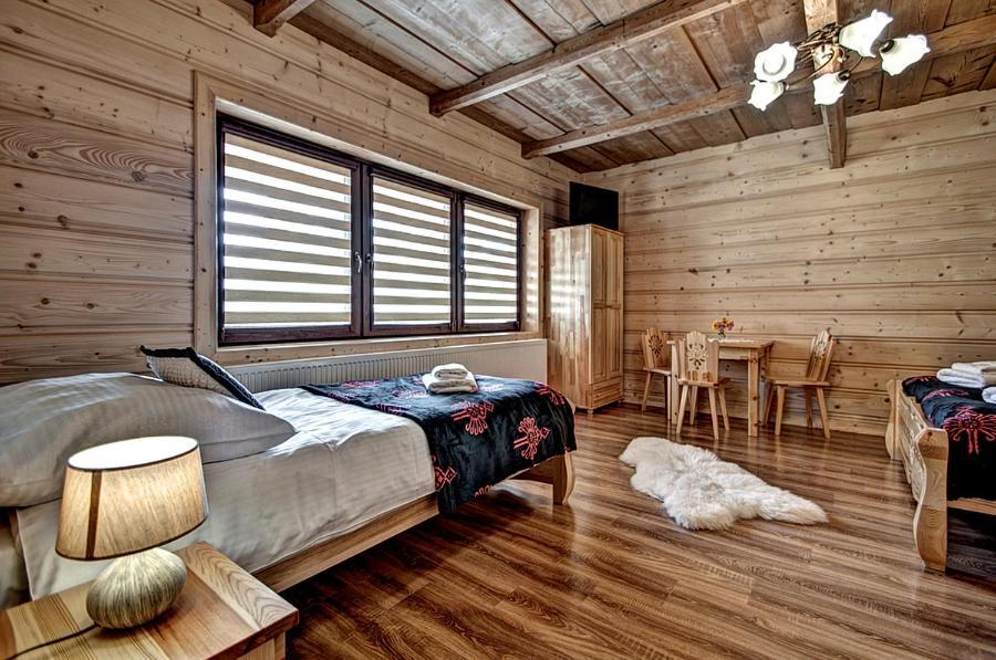 Osada Hanka Luxury Witów Szoba fotó