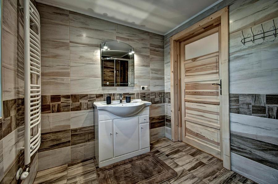 Osada Hanka Luxury Witów Szoba fotó