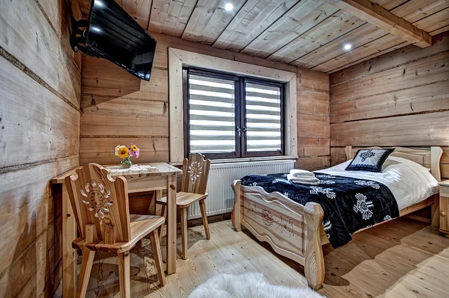 Osada Hanka Luxury Witów Szoba fotó