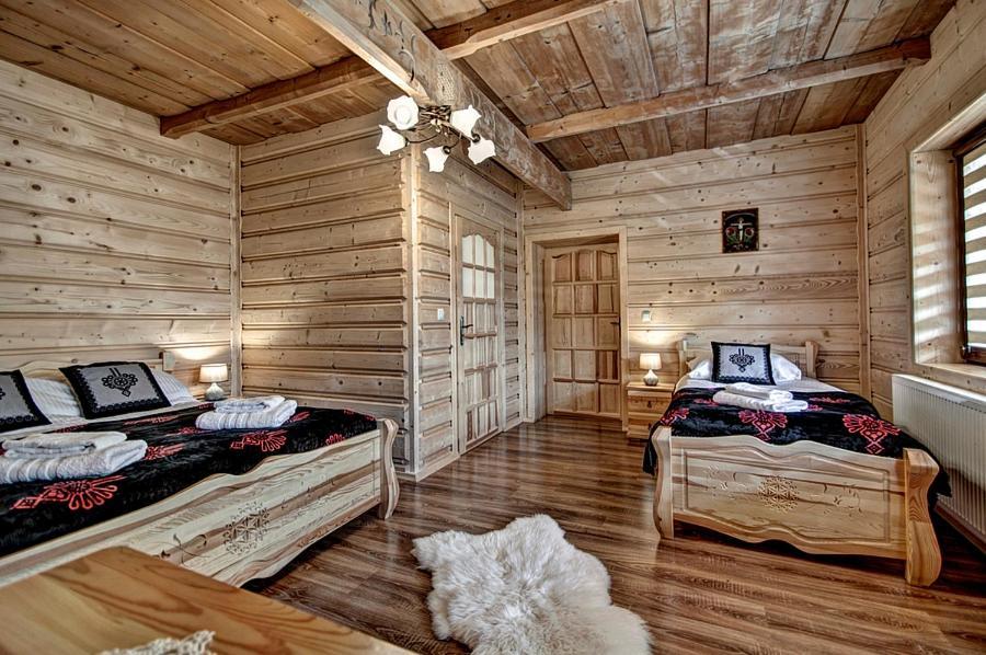 Osada Hanka Luxury Witów Szoba fotó