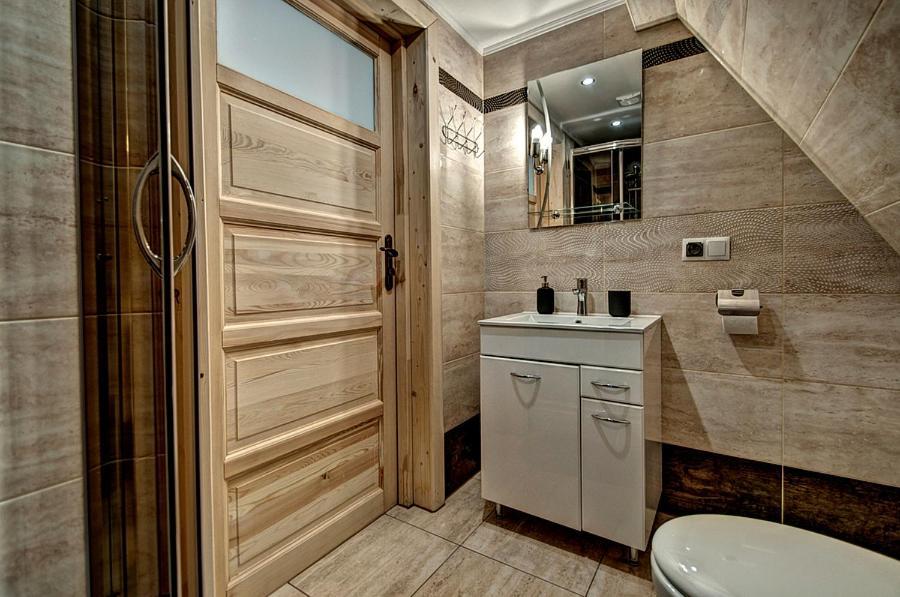 Osada Hanka Luxury Witów Szoba fotó