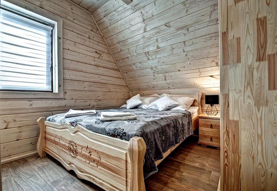 Osada Hanka Luxury Witów Szoba fotó