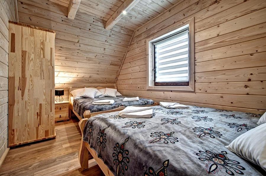 Osada Hanka Luxury Witów Szoba fotó
