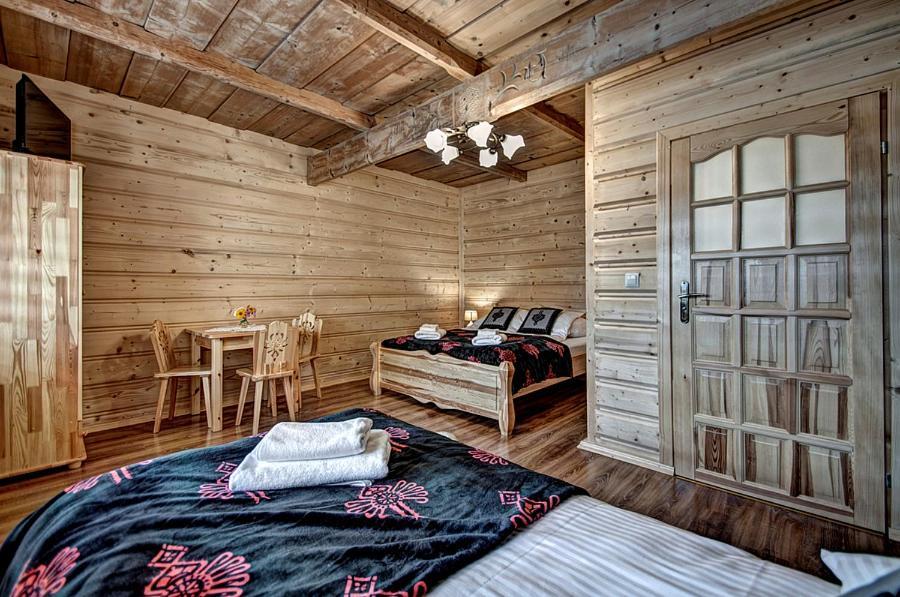 Osada Hanka Luxury Witów Szoba fotó